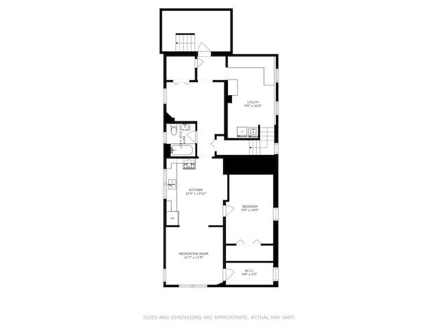 property floor plan