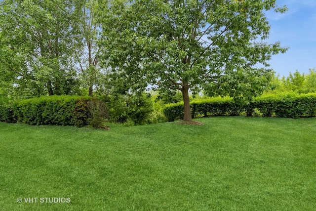 1520 Mansfield Dr, Aurora, IL 60502 - view of grassy yard