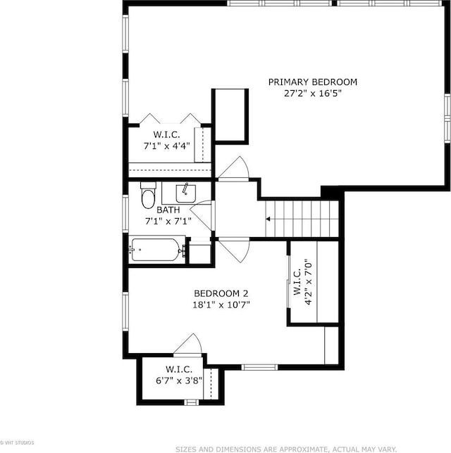 145 W Lake Shore Dr, Tower Lakes, IL 60010 - home floor plan
