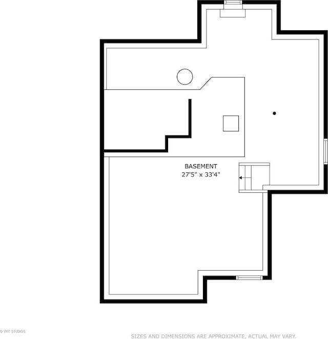 145 W Lake Shore Dr, Tower Lakes, IL 60010 - home floor plan