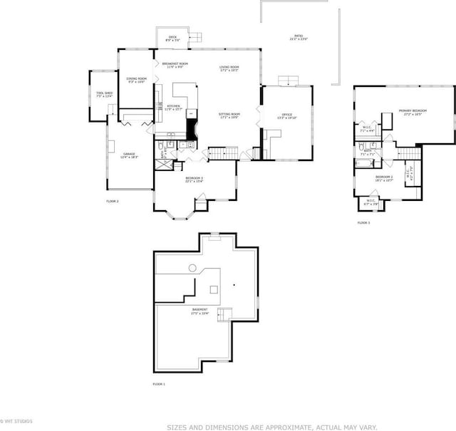 145 W Lake Shore Dr, Tower Lakes, IL 60010 - home floor plan