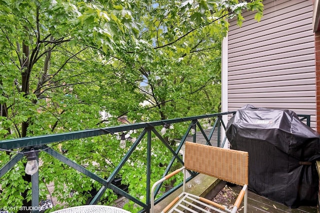 2842 N Southport Ave Unit 2, Chicago, IL 60657 - view of balcony