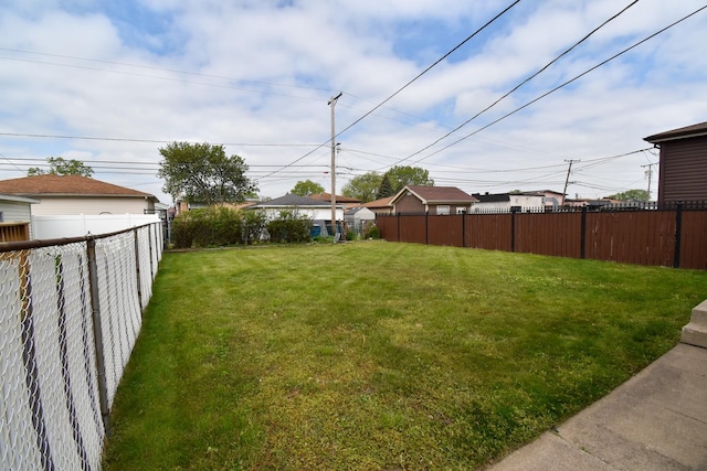 430 Marquette Ave, Calumet City, IL 60409 - view of yard