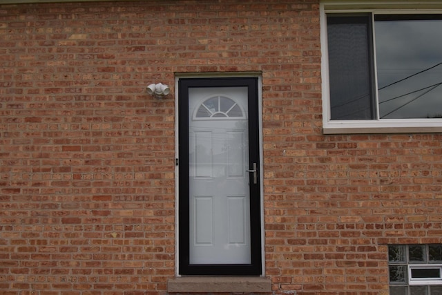 430 Marquette Ave, Calumet City, IL 60409 - view of exterior entry with brick siding