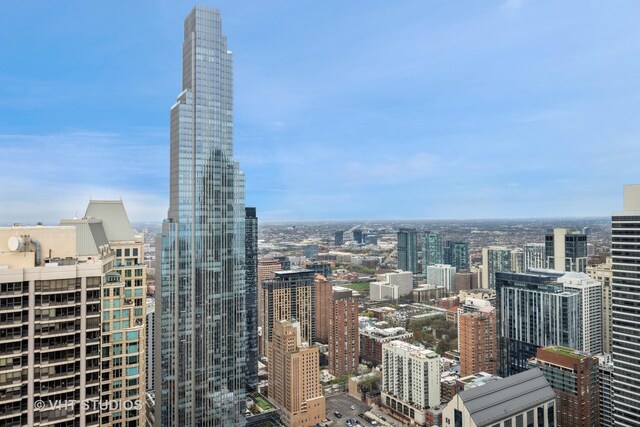 100 E Huron St Unit 4801, Chicago, IL 60611 - view of city