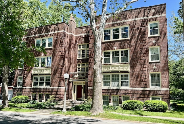 706 S Coler Ave Unit 2, Urbana, IL 61801 - view of building exterior