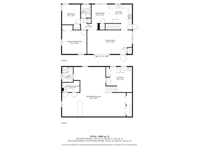 91 Fletcher Dr, Des Plaines, IL 60016 - room layout