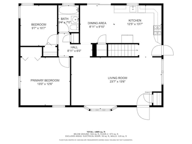 91 Fletcher Dr, Des Plaines, IL 60016 - home floor plan