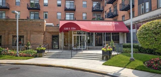 5200 S Ellis Ave Unit 202N, Chicago, IL 60615 - view of property