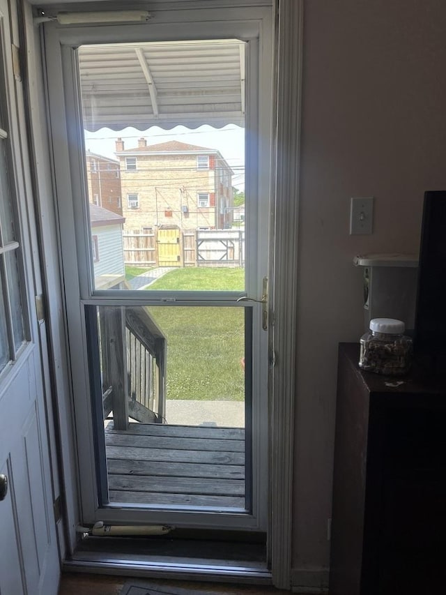 2256 S 15th Ave, North Riverside, IL 60546 - view of entryway