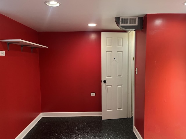 2256 S 15th Ave, North Riverside, IL 60546 - interior space with baseboards and recessed lighting