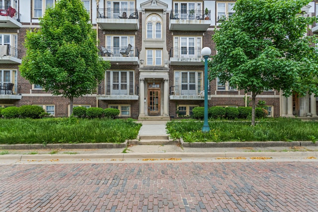 408 N Prairie St Unit 3, Champaign, IL 61820 - view of building exterior