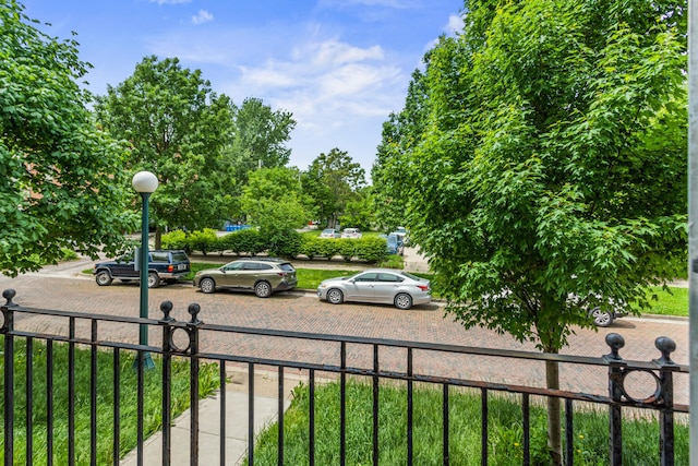 408 N Prairie St Unit 3, Champaign, IL 61820 - view of yard
