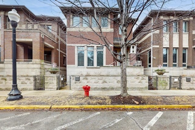 1416 S Emerald Ave, Chicago, IL 60607 - view of property