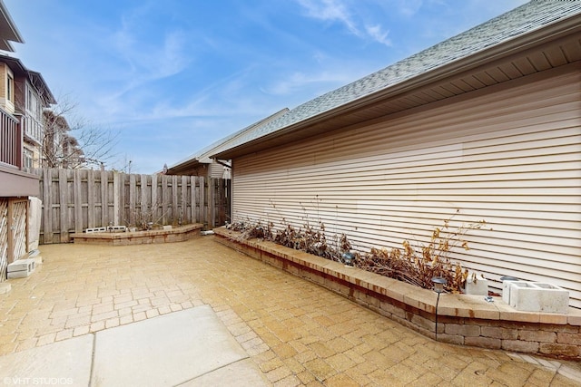 1416 S Emerald Ave, Chicago, IL 60607 - view of patio / terrace