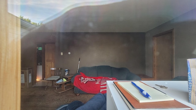 interior space