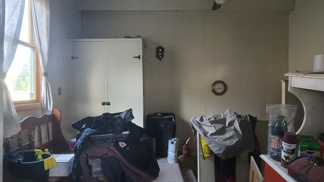 view of misc room