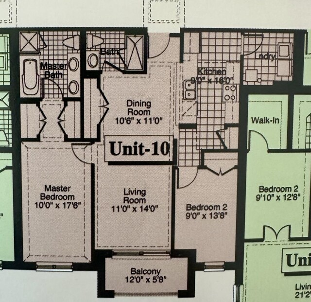 4811 N Olcott Ave Unit 510, Harwood Heights, IL 60706 - photo 25
