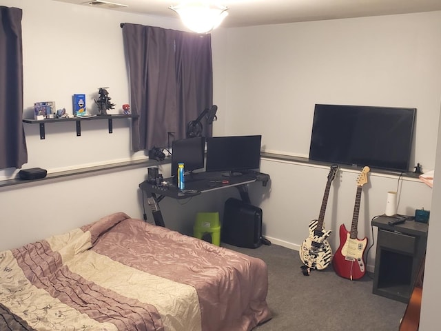 1020 Woodside Dr, Roselle, IL 60172 - bedroom featuring carpet