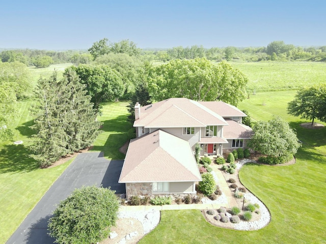 1224 Barclay Cir, Inverness, IL 60010 - view of subject property