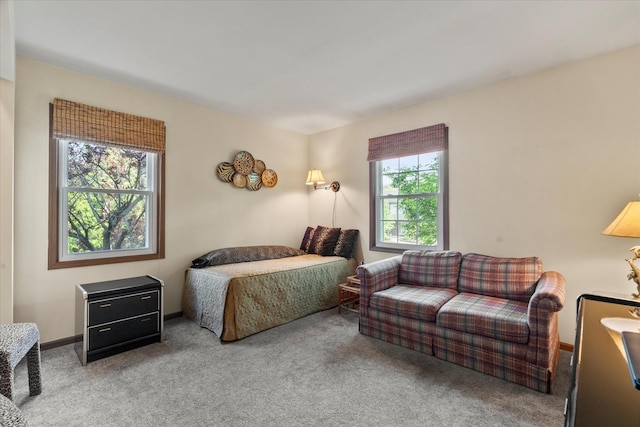 620 W 58th St, Westmont, IL 60559 - bedroom with multiple windows and carpet