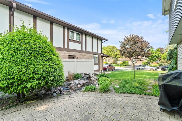 620 W 58th St, Westmont, IL 60559 - view of patio / terrace with area for grilling
