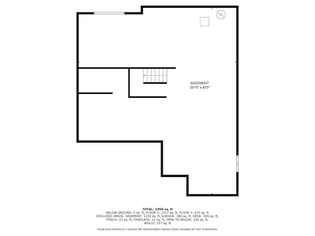 2260 Brookside Ct, Aurora, IL 60502 - room layout