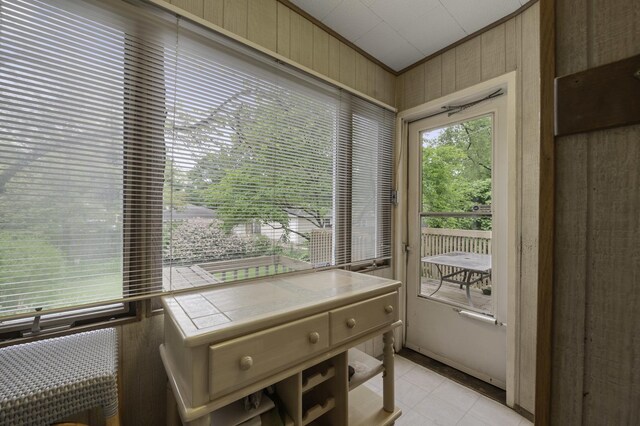 516 Clinton Ave, Oak Park, IL 60304 - view of sunroom