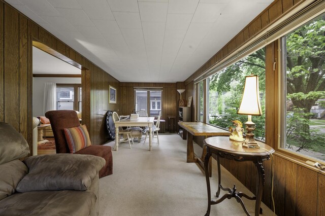 516 Clinton Ave, Oak Park, IL 60304 - view of sunroom