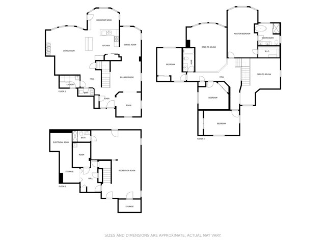 2303 Kentuck Ct, Naperville, IL 60564 - home floor plan