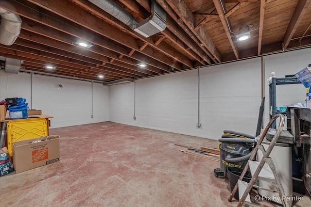 1315 W Galena Blvd, Aurora, IL 60506 - view of finished below grade area