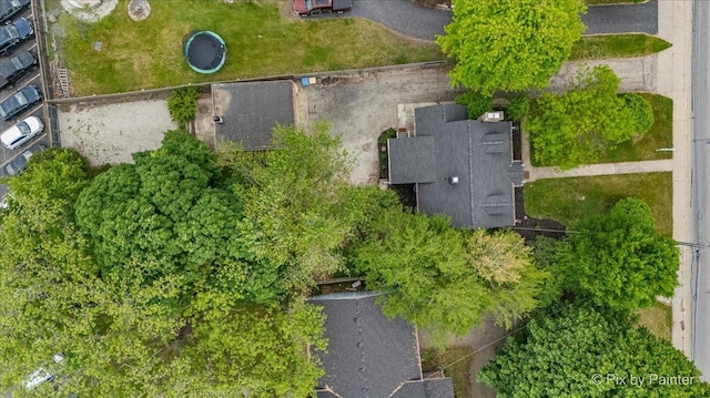 1315 W Galena Blvd, Aurora, IL 60506 - bird's eye view