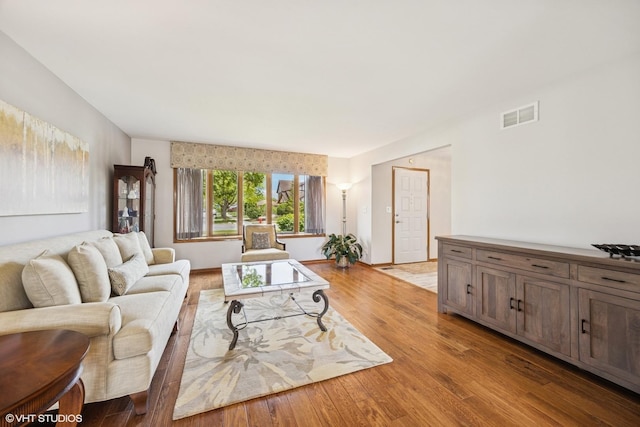 2950 Becket Ave, Westchester, IL 60154 - living room with light wood-type flooring