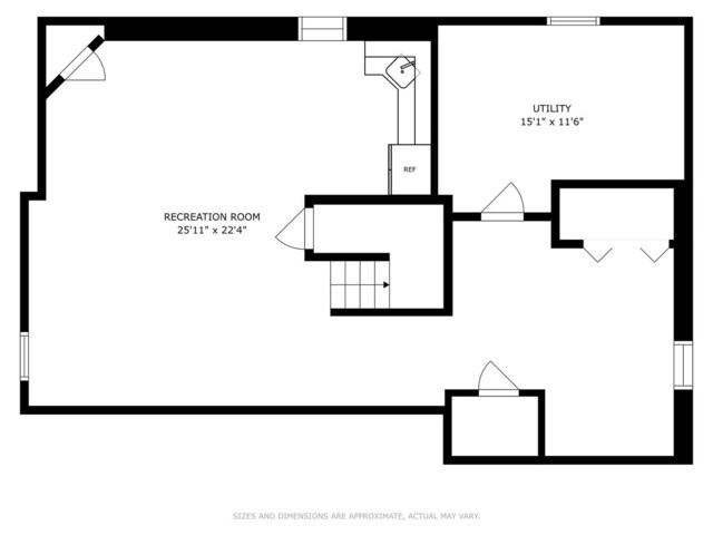 2950 Becket Ave, Westchester, IL 60154 - property floor plan