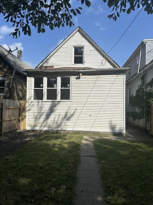 12010 S Michigan Ave, Chicago, IL 60628 - view of side of property