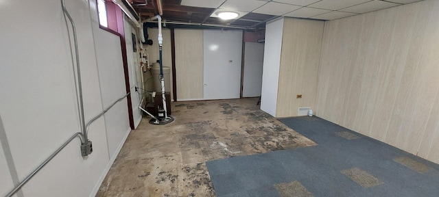 704 S Neltnor Blvd, West Chicago, IL 60185 - view of basement