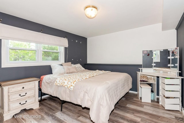 21W353 Drury Ln, Lombard, IL 60148 - bedroom featuring wood finished floors