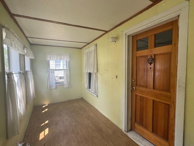 303 W Prairie St, Pontiac, IL 61764 - view of unfurnished sunroom