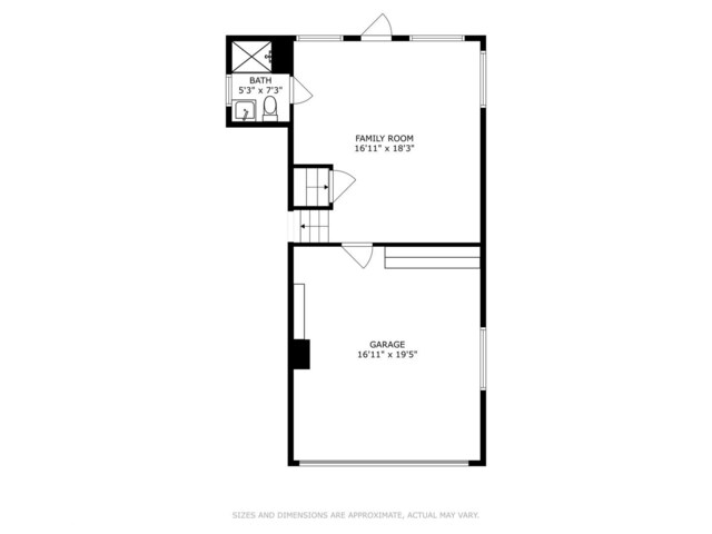4253 Grove St, Skokie, IL 60076 - room layout