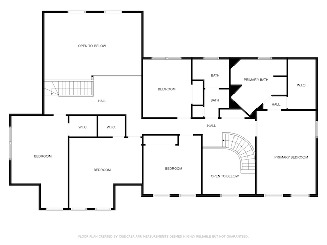 1309 Brunswick Ct, Naperville, IL 60540 - property floor plan