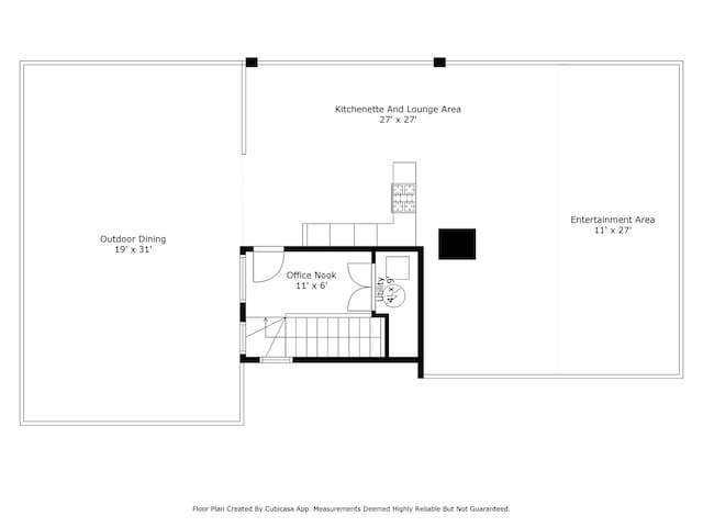 736 W Melrose St Unit 4W, Chicago, IL 60657 - property floor plan