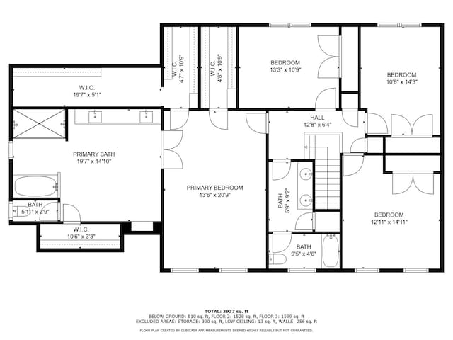 2255 University Dr, Naperville, IL 60565 - floor plan / room layout