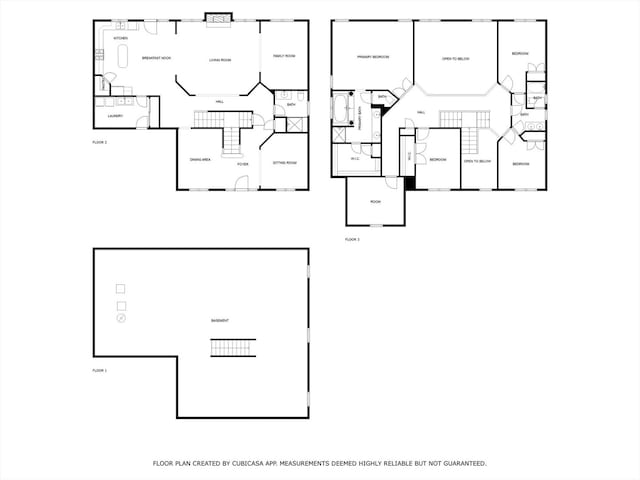25700 Pastoral Dr, Plainfield, IL 60585 - view of home floor plan