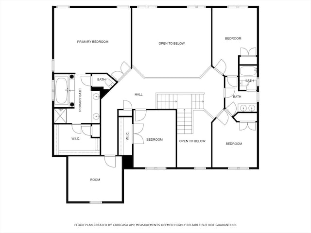 25700 Pastoral Dr, Plainfield, IL 60585 - view of property floor plan