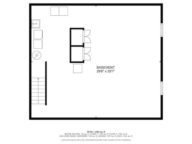 630 S Walnut Ln, Schaumburg, IL 60193 - floor plan / room layout