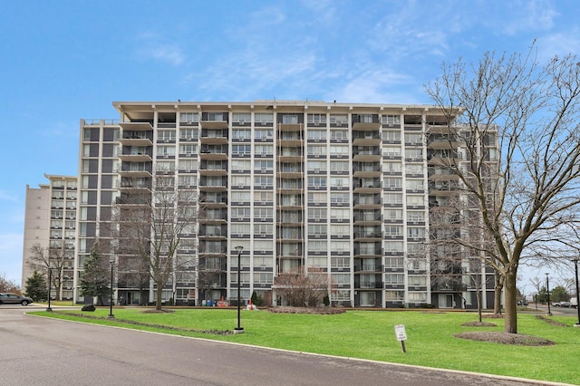 8801 W Golf Rd Unit 12B, Niles, IL 60714 - photo 1
