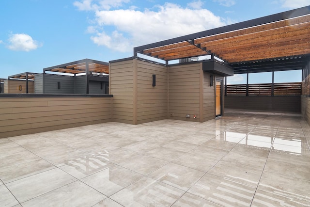 2049 W Race Ave, Chicago, IL 60612 - view of patio / terrace