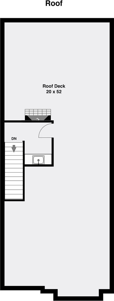 2049 W Race Ave, Chicago, IL 60612 - home floor plan