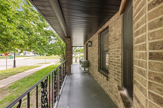 24202 W Commercial St, Plainfield, IL 60544 - covered porch featuring a grill
