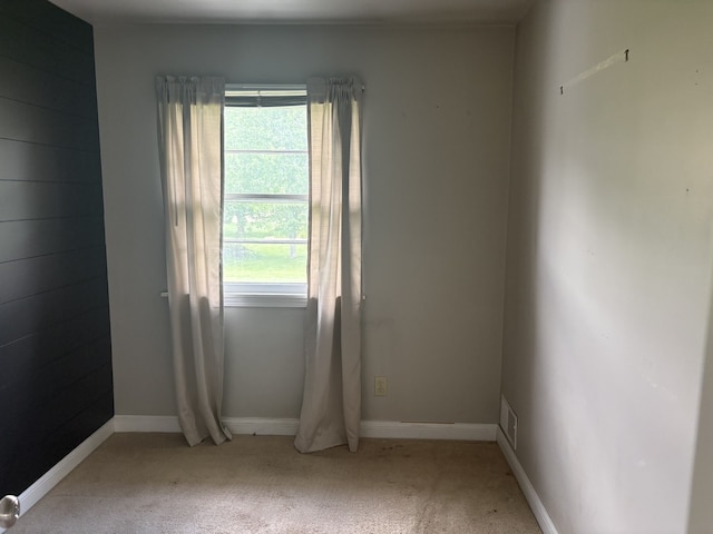 206 E Front St, Granville, IL 61326 - unfurnished room featuring carpet flooring and baseboards